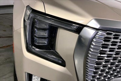 2021 GMC Yukon 4WD Denali
