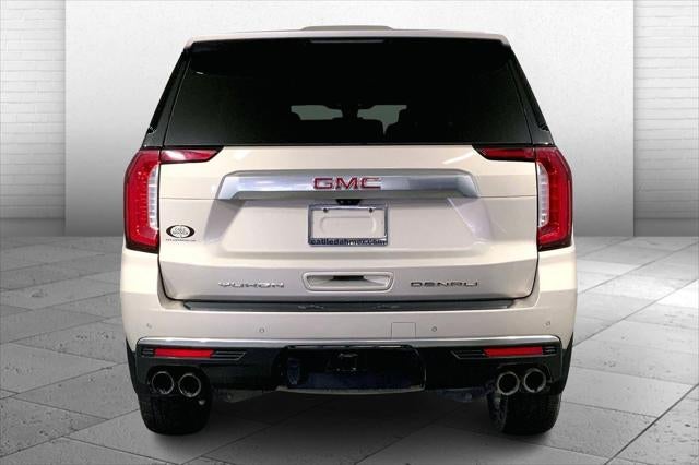 2021 GMC Yukon 4WD Denali