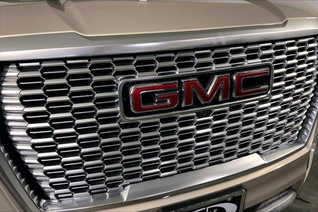 2021 GMC Yukon 4WD Denali