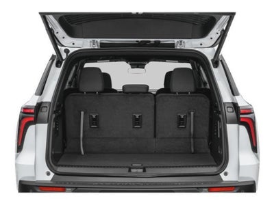 2024 Chevrolet Traverse AWD LT