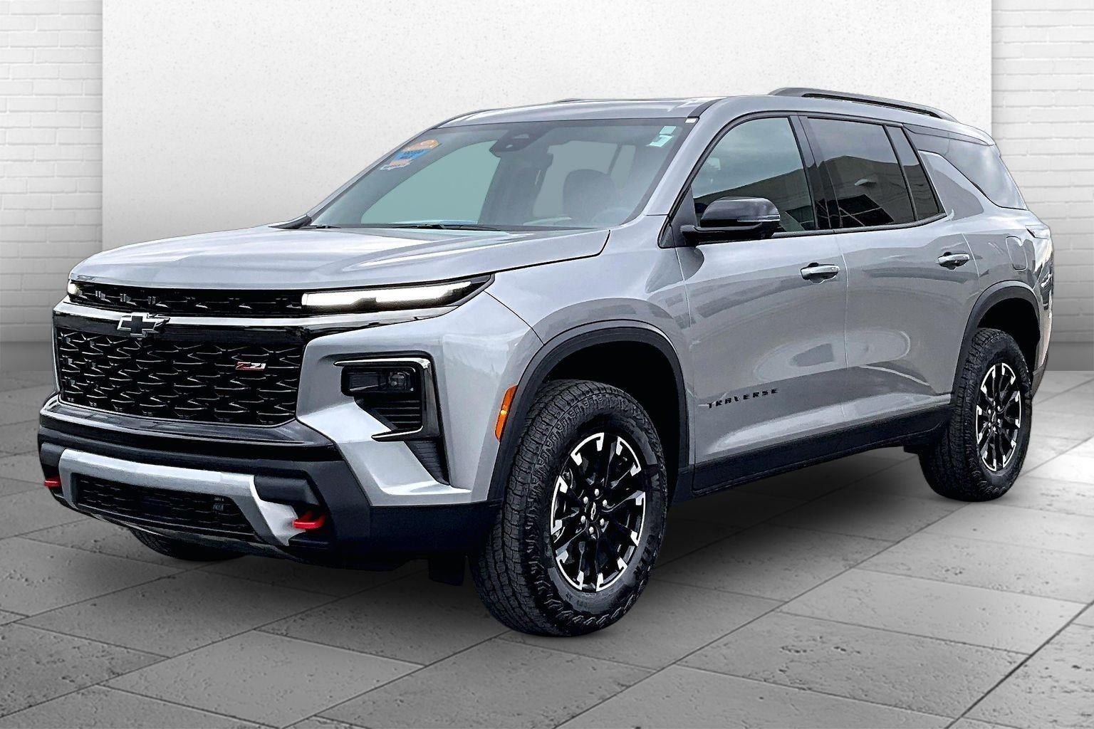 2026 Chevrolet Traverse AWD Z71