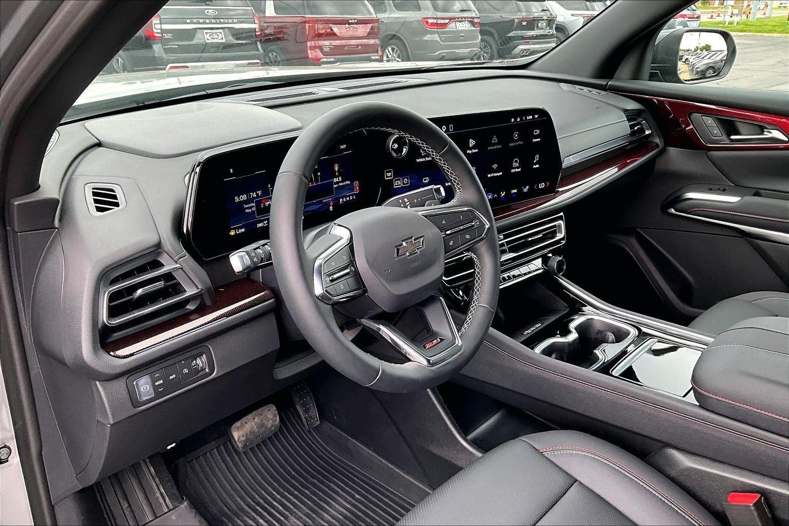2026 Chevrolet Traverse AWD Z71