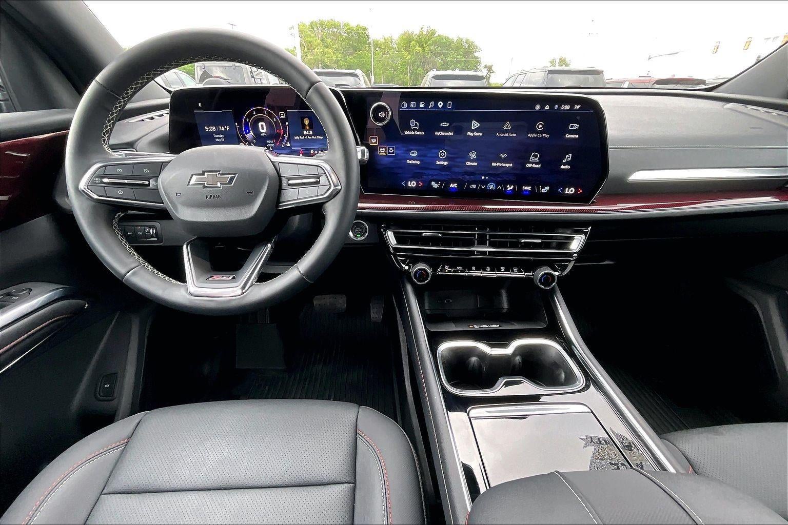 2026 Chevrolet Traverse AWD Z71