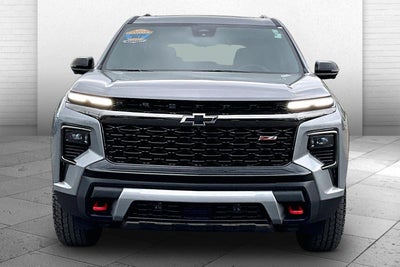 2026 Chevrolet Traverse AWD Z71