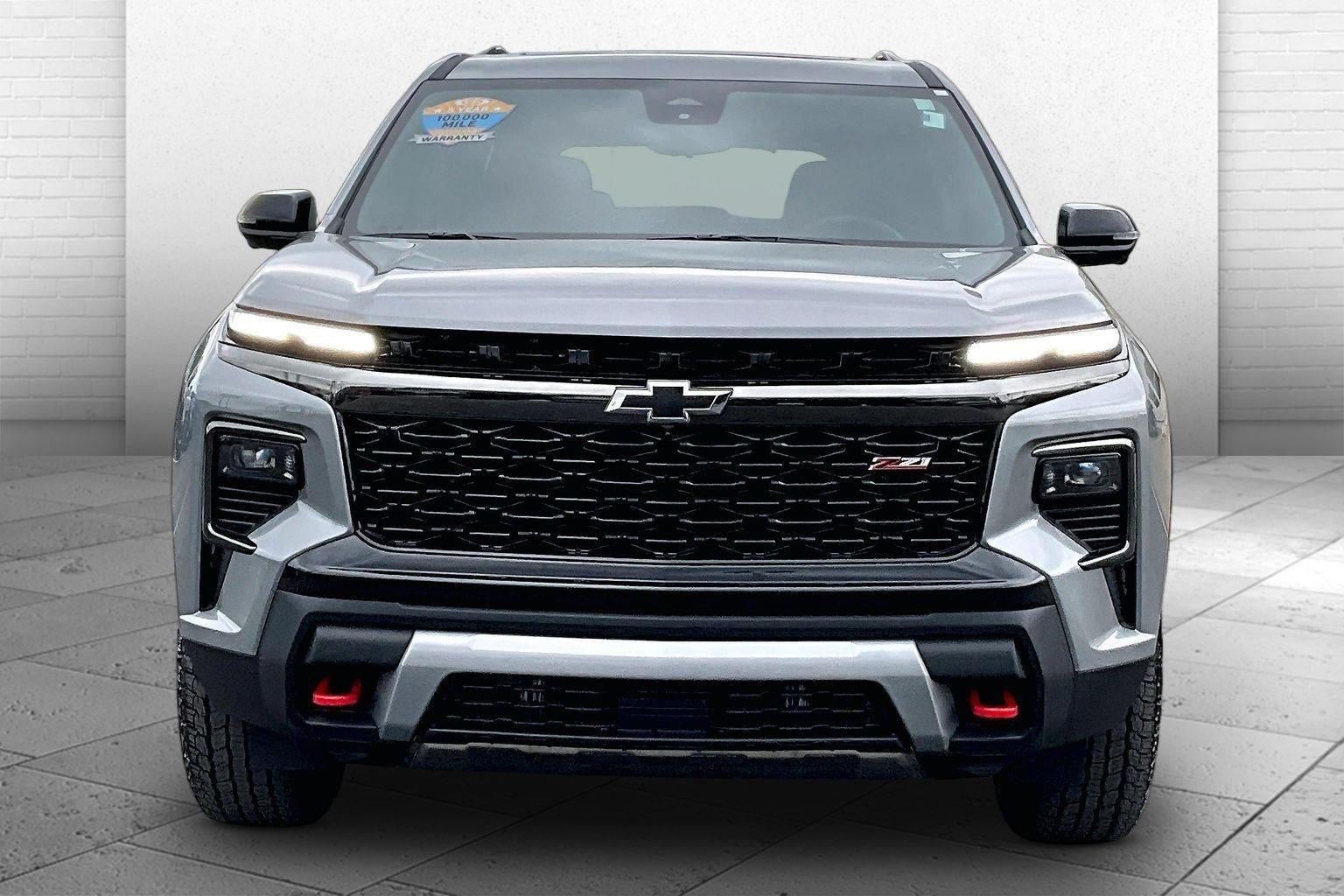 2026 Chevrolet Traverse AWD Z71