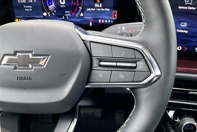 2026 Chevrolet Traverse AWD Z71