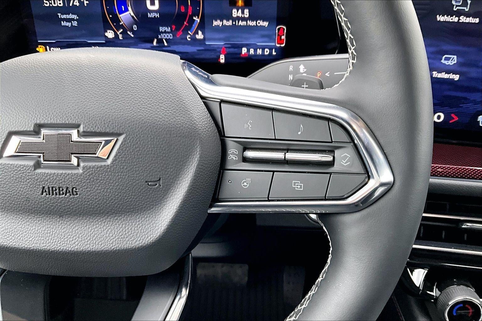 2026 Chevrolet Traverse AWD Z71