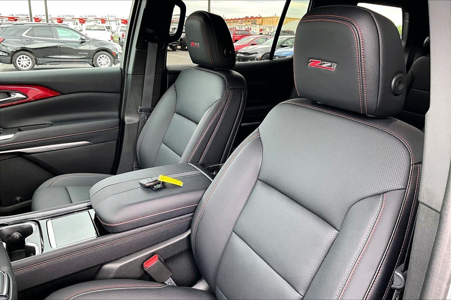2026 Chevrolet Traverse AWD Z71