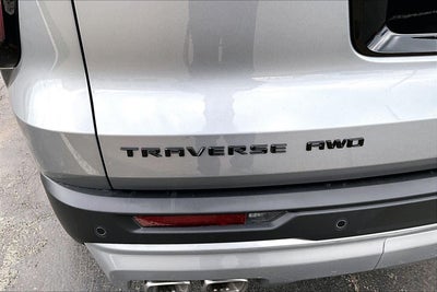 2026 Chevrolet Traverse AWD Z71