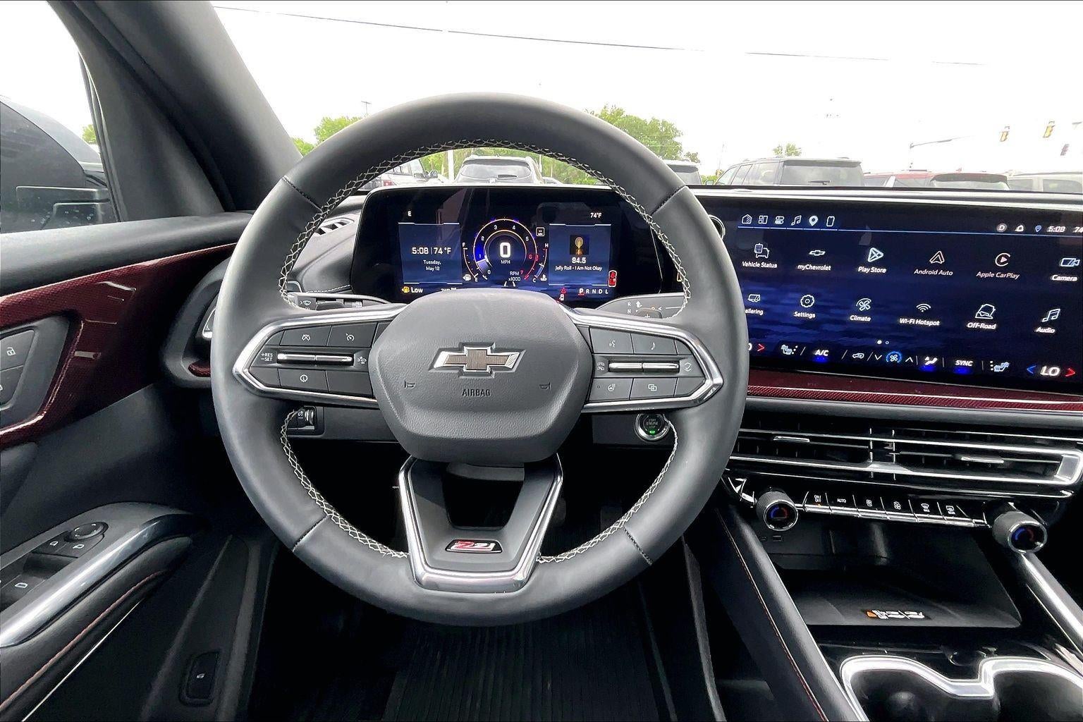 2026 Chevrolet Traverse AWD Z71