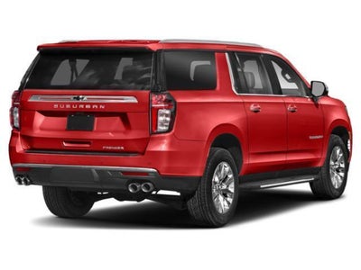 2023 Chevrolet Suburban 4WD Premier