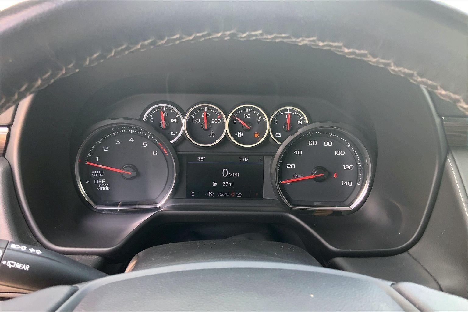 2023 Chevrolet Tahoe 4WD LS