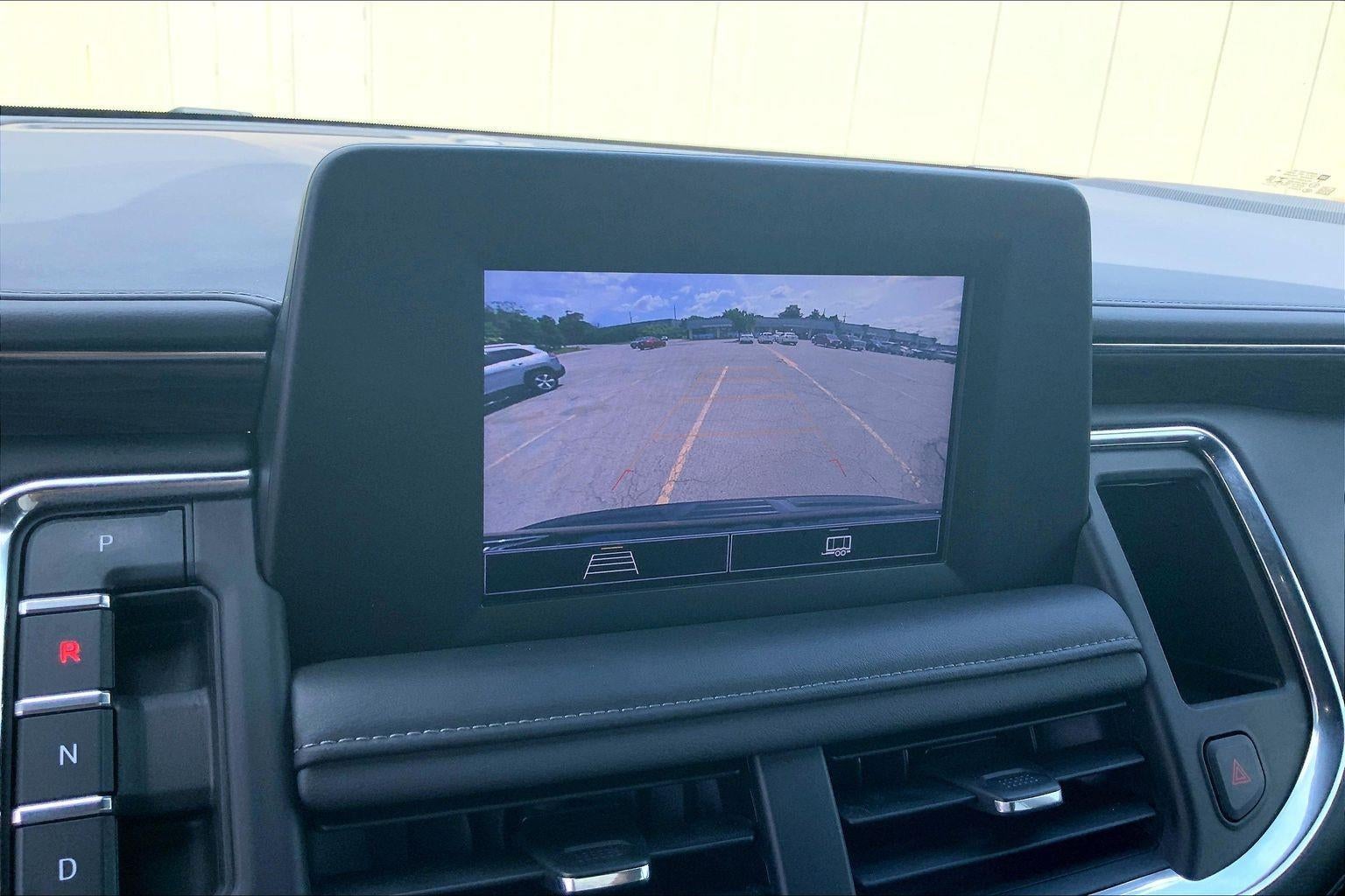 2023 Chevrolet Tahoe 4WD LS