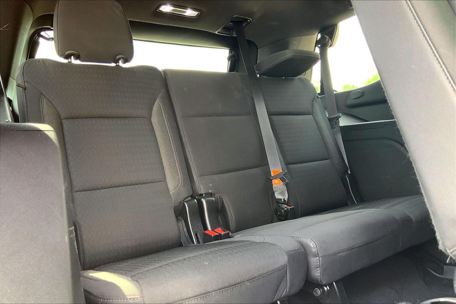 2023 Chevrolet Tahoe 4WD LS