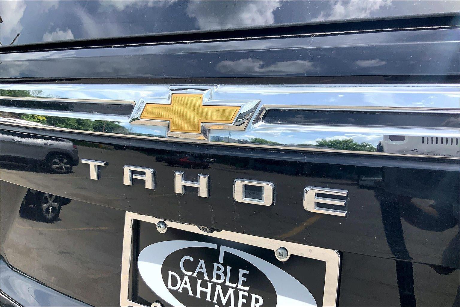 2023 Chevrolet Tahoe 4WD LS