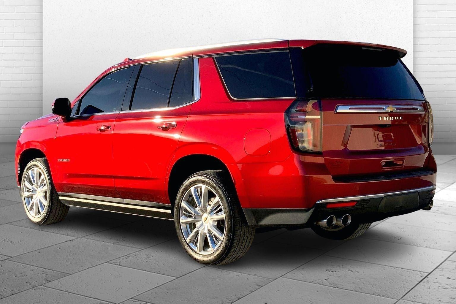 2023 Chevrolet Tahoe 4WD High Country