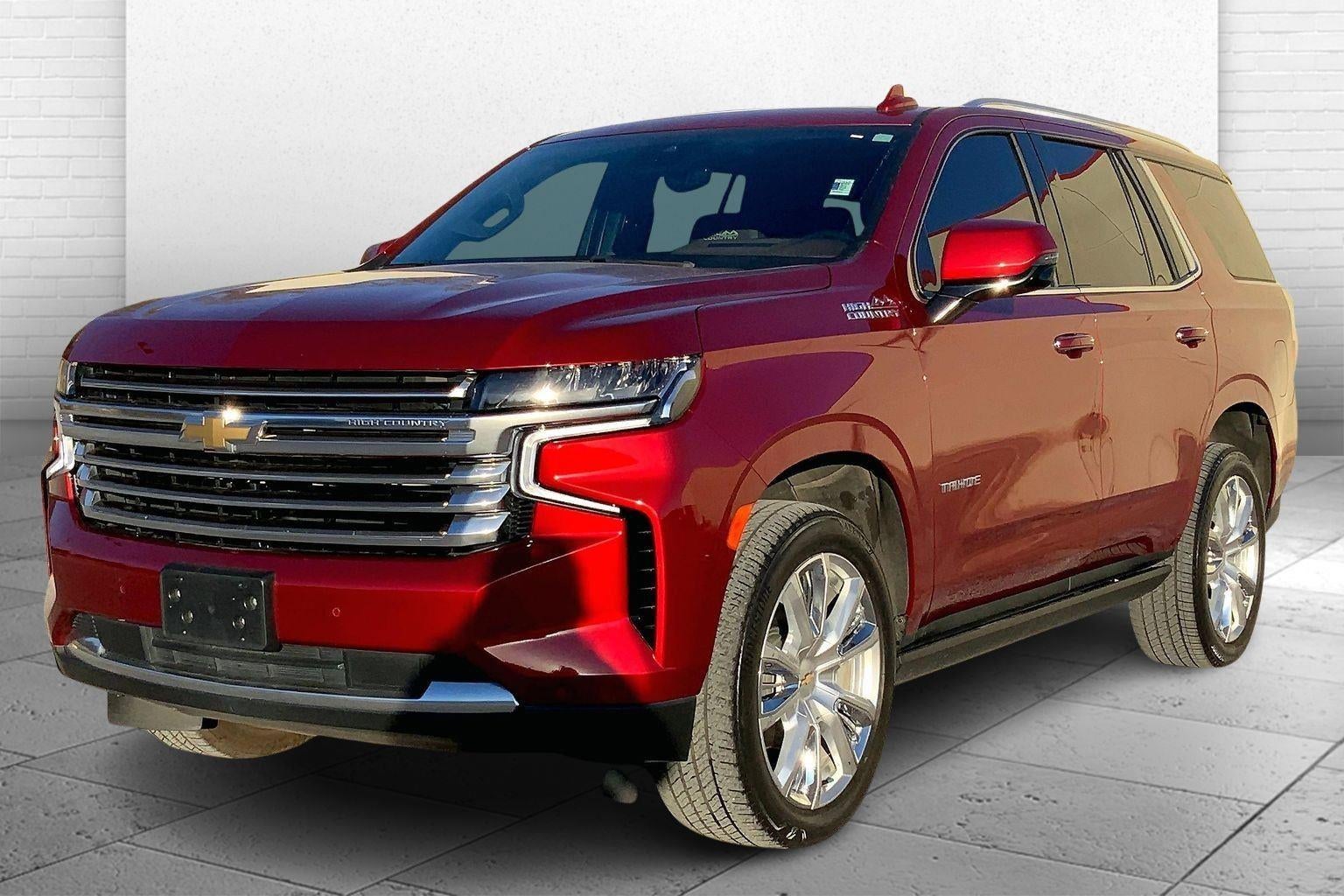 2023 Chevrolet Tahoe 4WD High Country