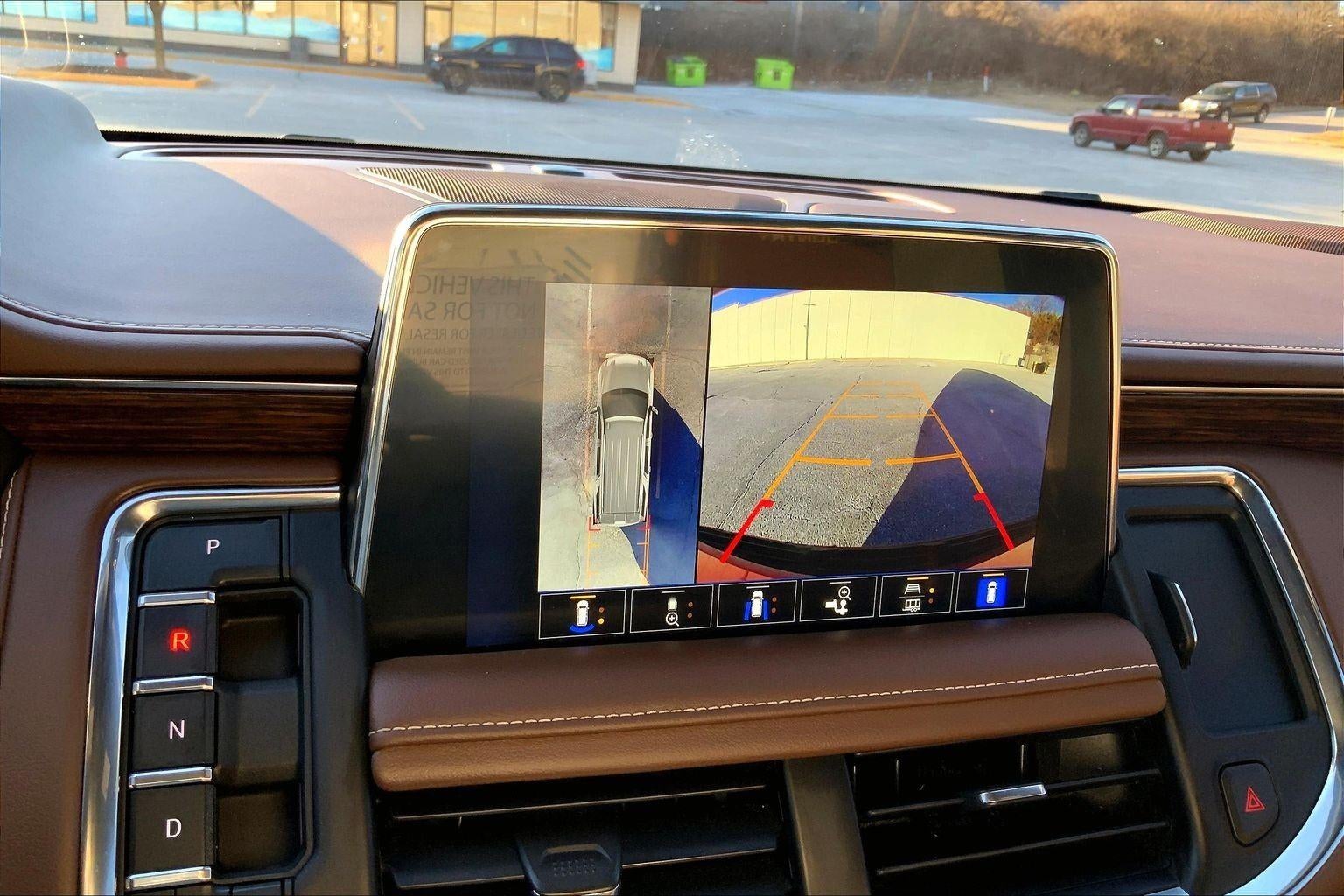 2023 Chevrolet Tahoe 4WD High Country