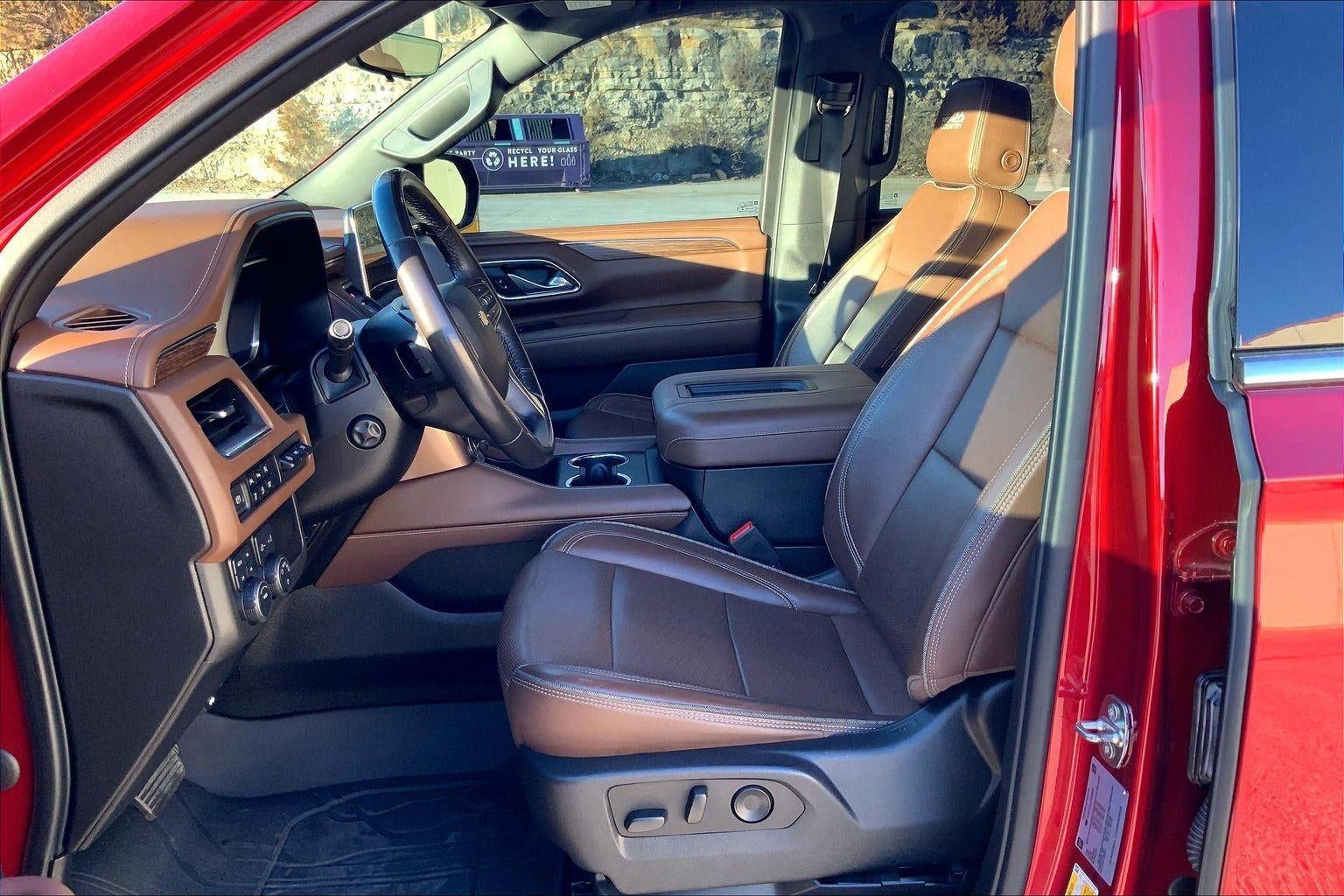 2023 Chevrolet Tahoe 4WD High Country