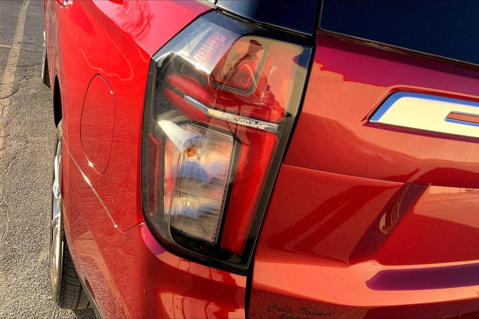 2023 Chevrolet Tahoe 4WD High Country