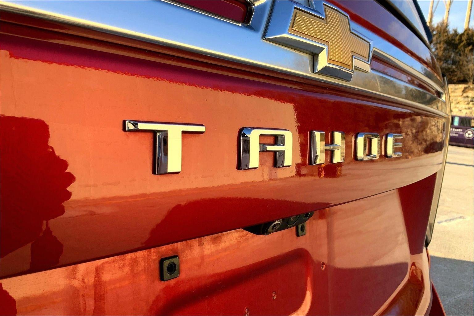 2023 Chevrolet Tahoe 4WD High Country