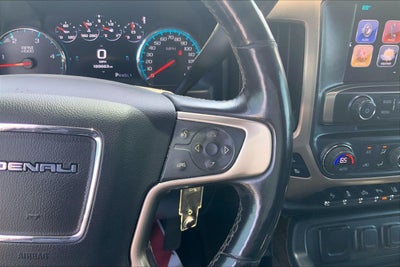 2017 GMC Sierra 3500HD Denali