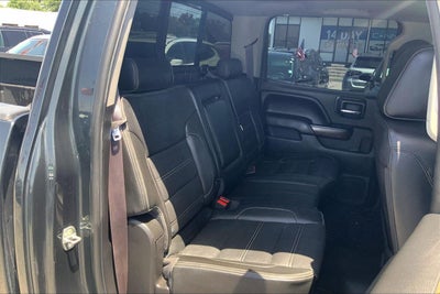 2017 GMC Sierra 3500HD Denali