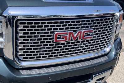 2017 GMC Sierra 3500HD Denali