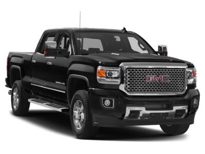 2017 GMC Sierra 3500HD Denali
