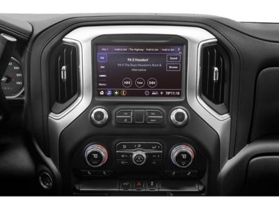 2020 GMC Sierra 2500HD 4WD Crew Cab Standard Bed AT4