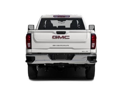 2020 GMC Sierra 2500HD 4WD Crew Cab Standard Bed AT4