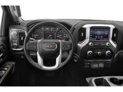 2020 GMC Sierra 2500HD 4WD Crew Cab Standard Bed AT4
