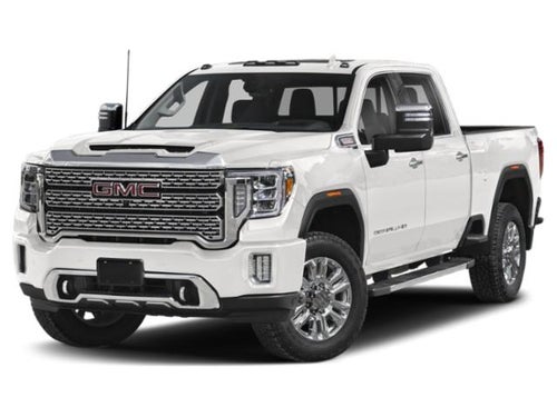2020 GMC Sierra 3500HD 4WD Crew Cab Long Bed Denali