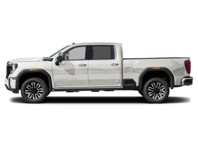 2026 GMC Sierra 2500 HD Crew Cab, Standard Bed, Denali Ultimate, 4WD