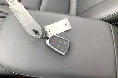 2026 Cadillac XT5 Premium Luxury AWD