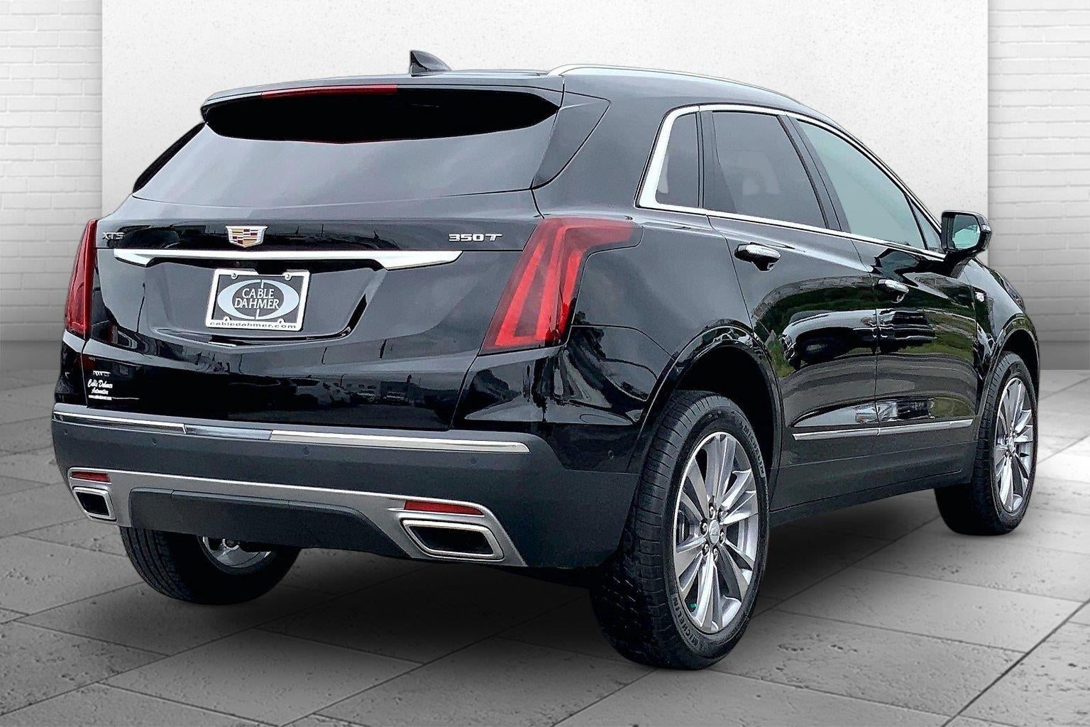 2026 Cadillac XT5 Premium Luxury AWD
