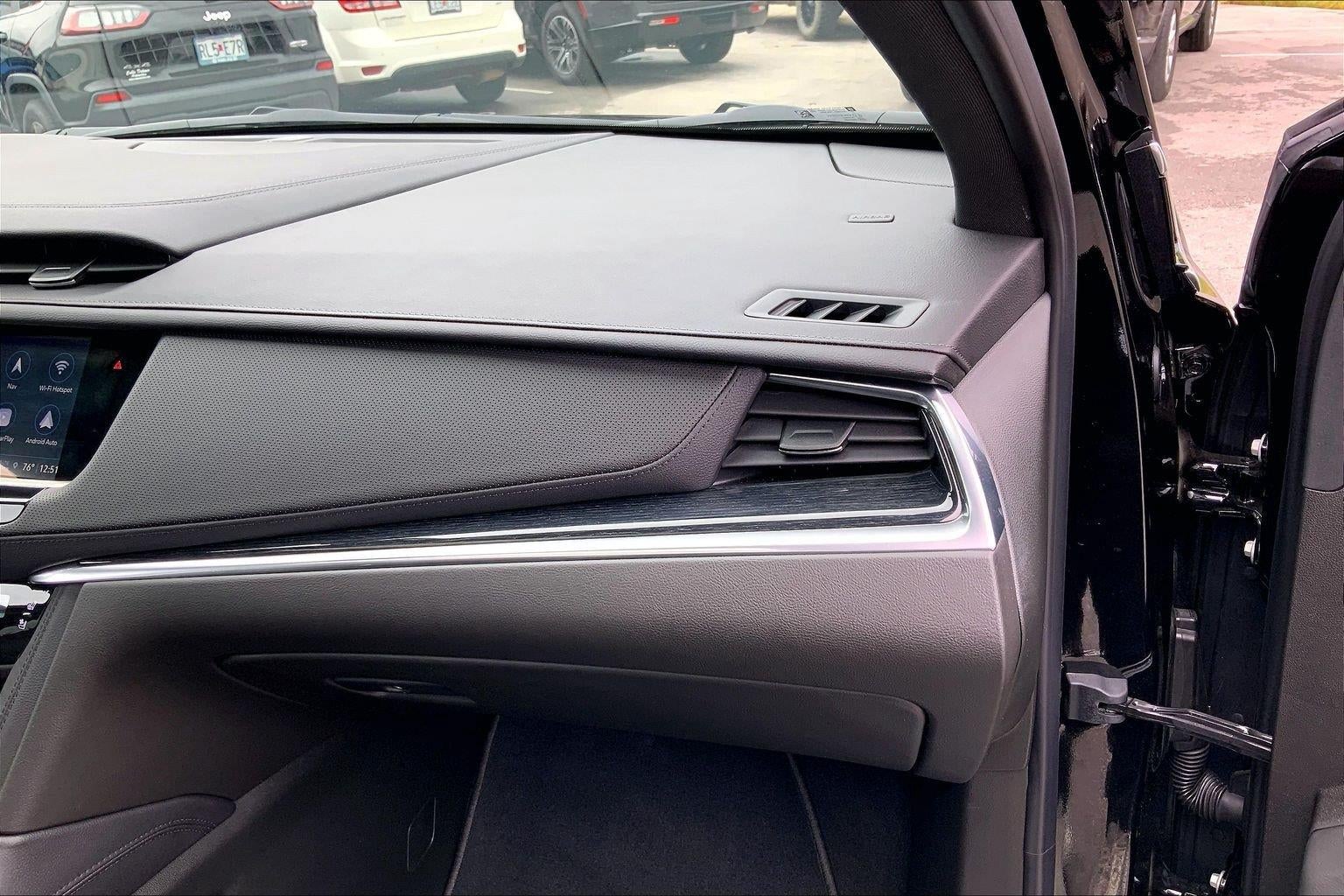 2026 Cadillac XT5 Premium Luxury AWD