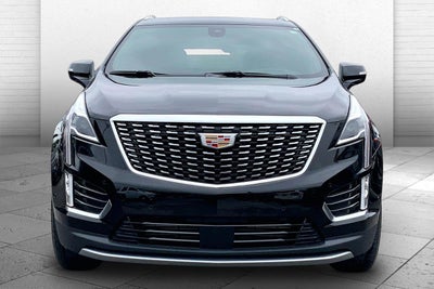 2026 Cadillac XT5 Premium Luxury AWD