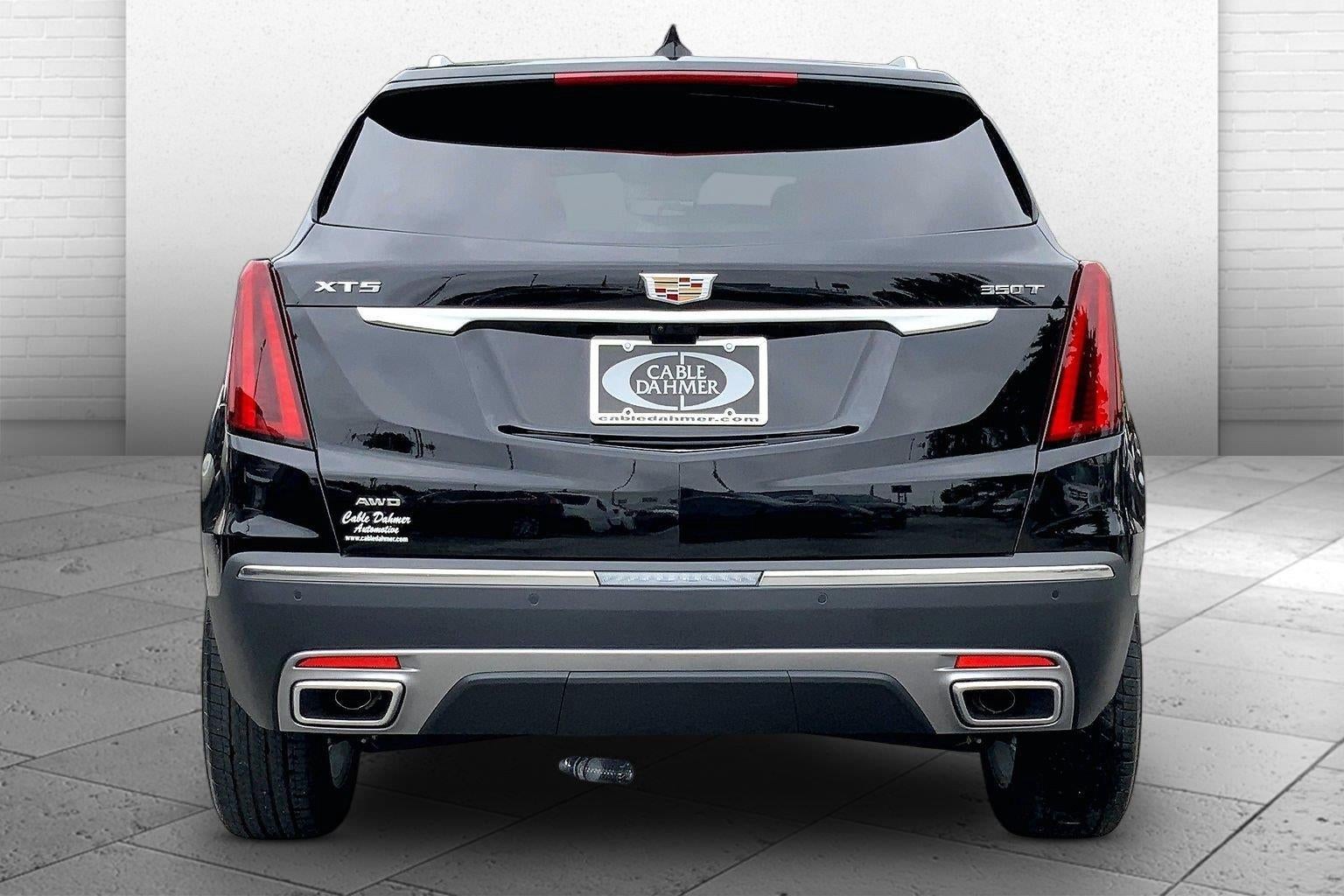 2026 Cadillac XT5 Premium Luxury AWD