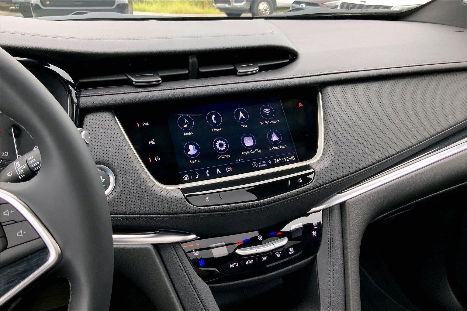 2026 Cadillac XT5 Premium Luxury AWD
