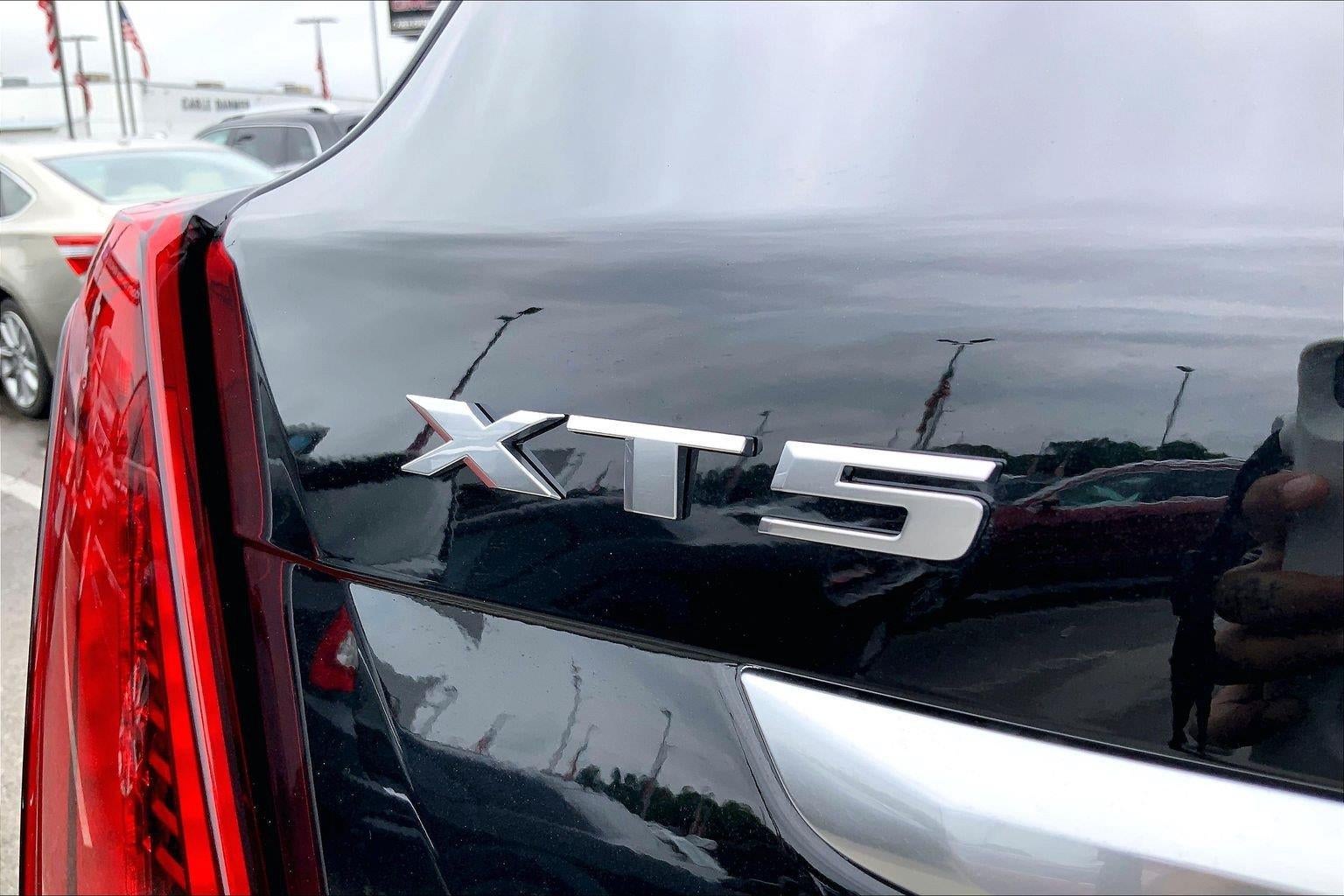 2026 Cadillac XT5 Premium Luxury AWD