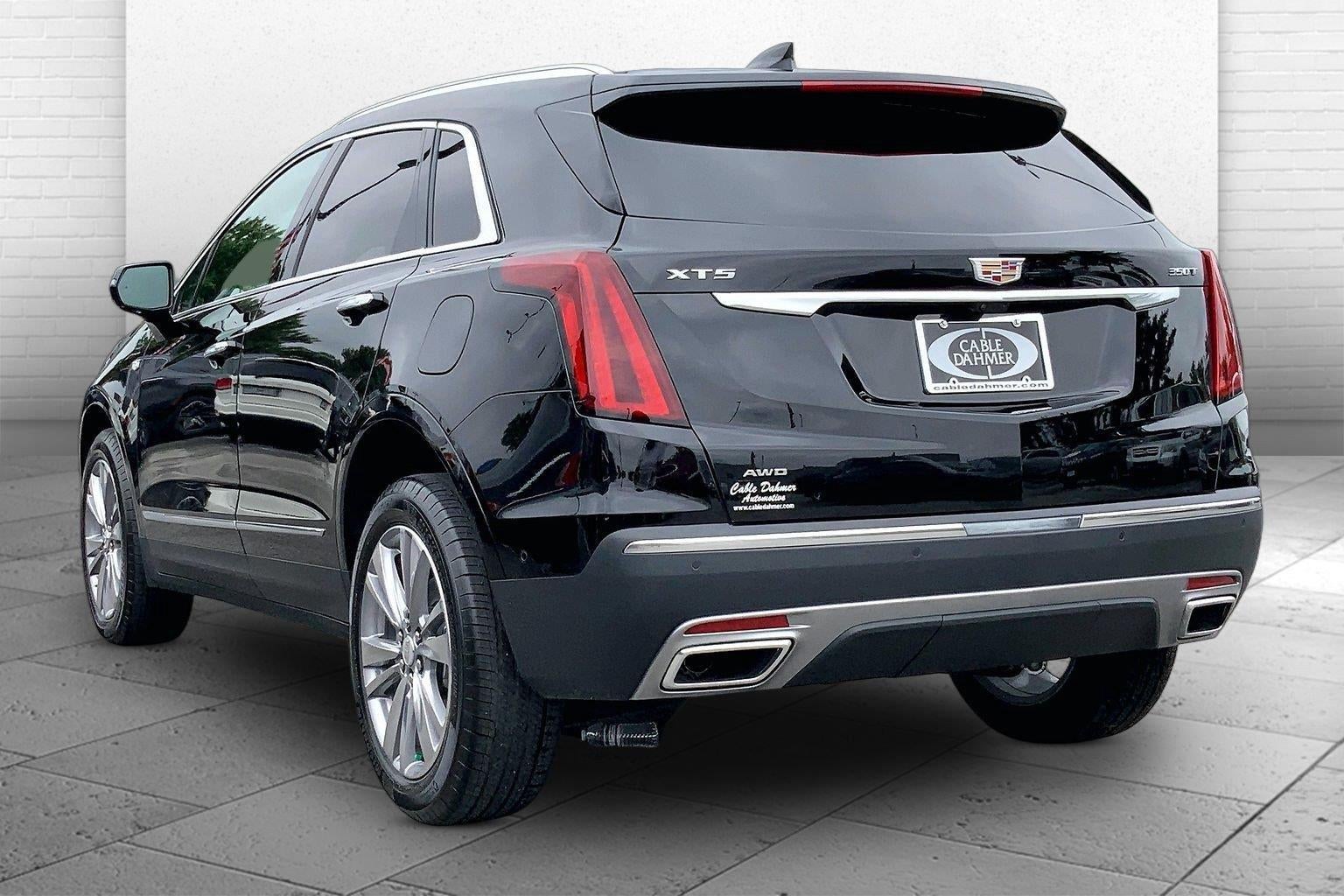 2026 Cadillac XT5 Premium Luxury AWD