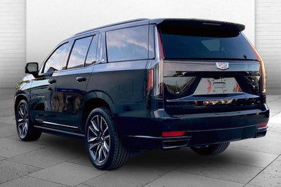 2021 Cadillac Escalade 4WD Sport Platinum
