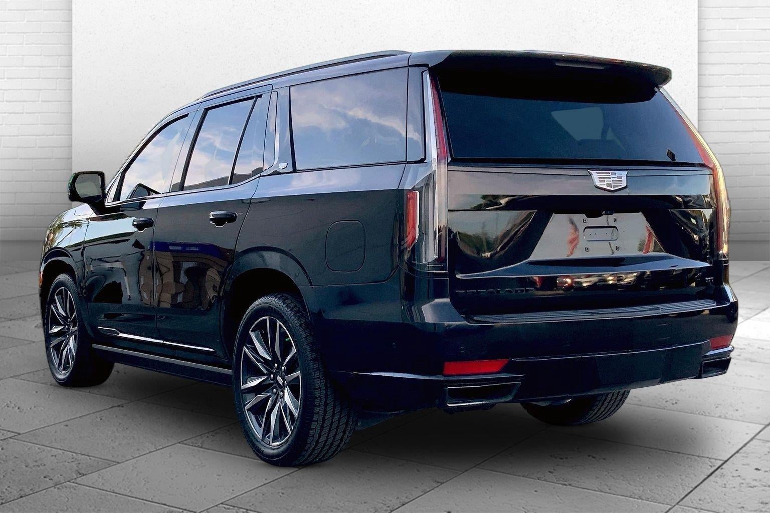 2021 Cadillac Escalade 4WD Sport Platinum