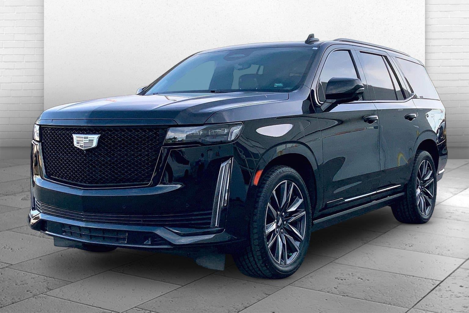 2021 Cadillac Escalade 4WD Sport Platinum