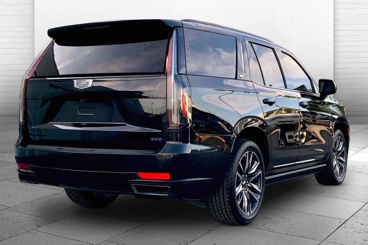 2021 Cadillac Escalade 4WD Sport Platinum