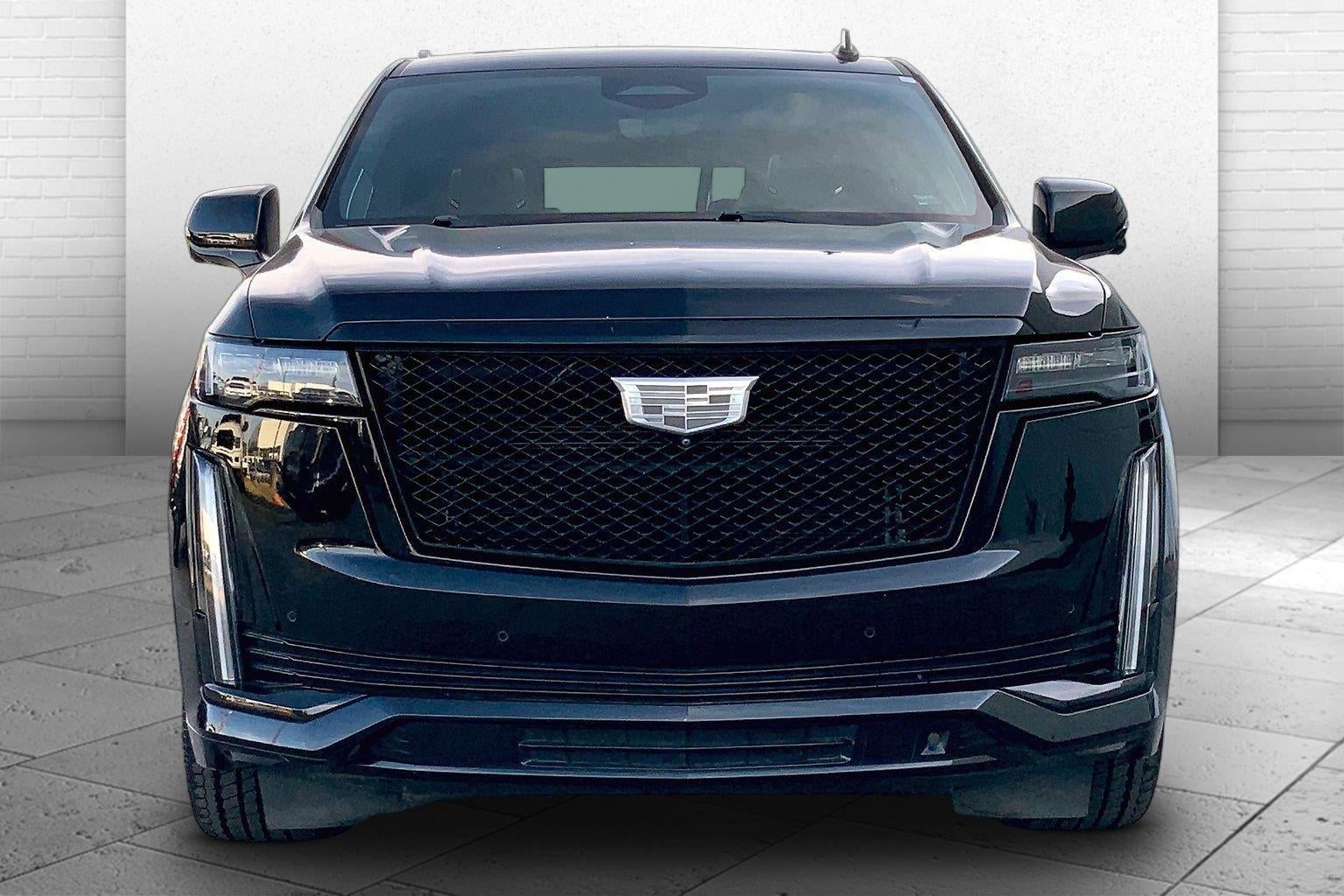 2021 Cadillac Escalade 4WD Sport Platinum
