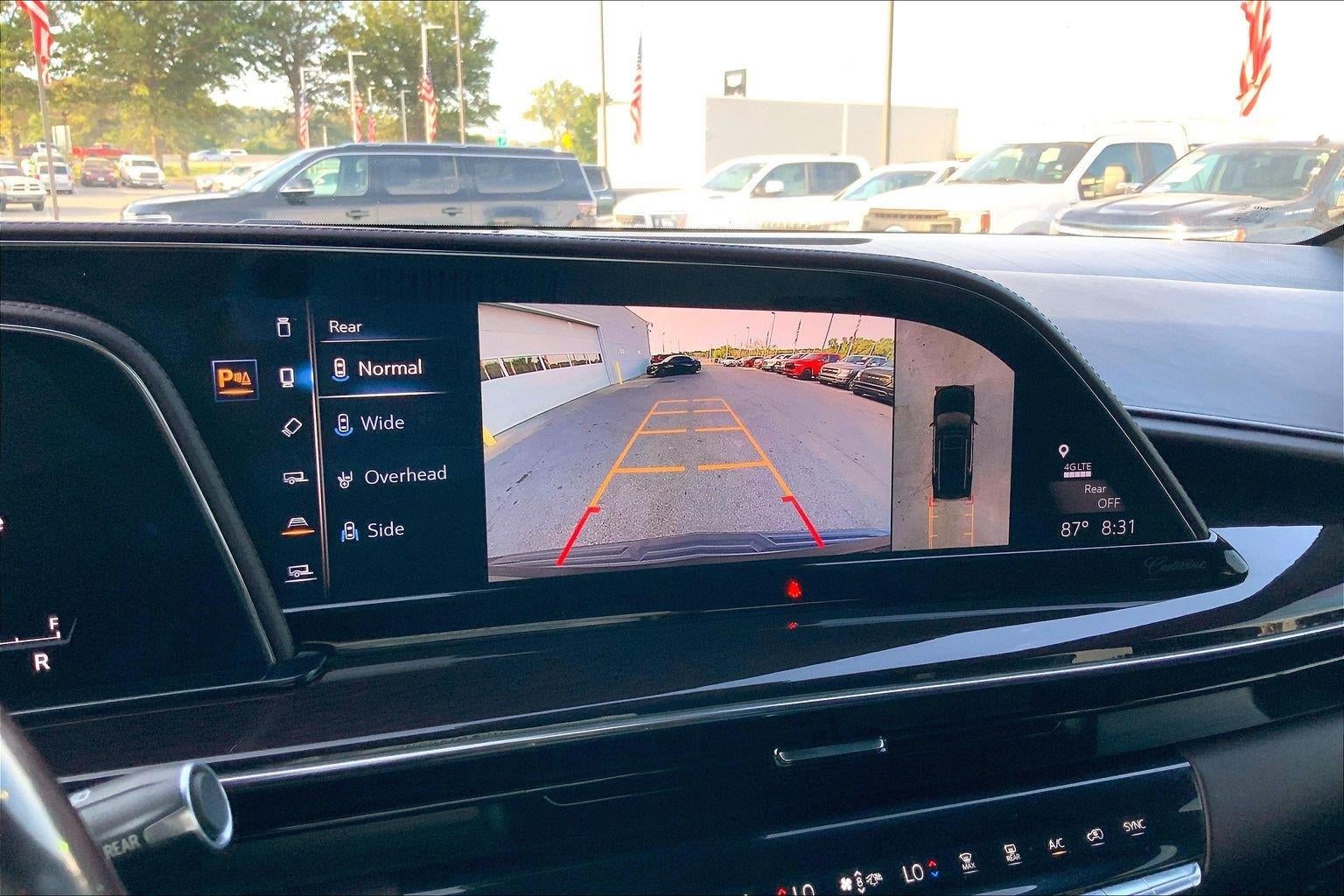 2021 Cadillac Escalade 4WD Sport Platinum