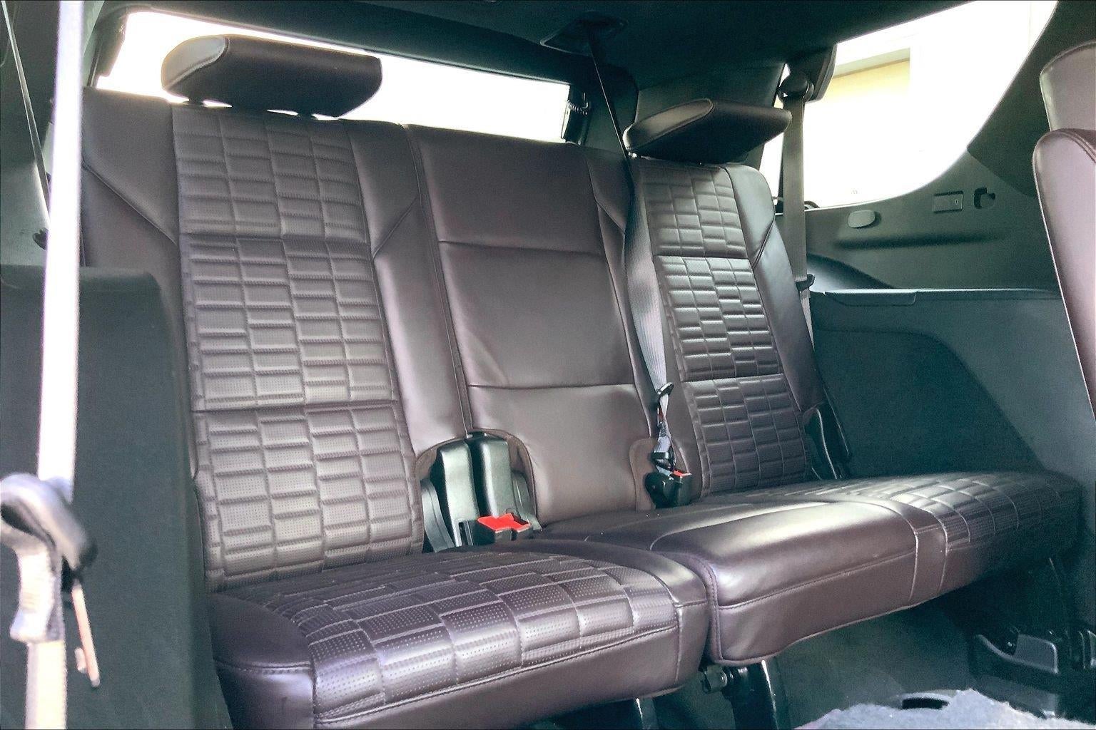 2021 Cadillac Escalade 4WD Sport Platinum