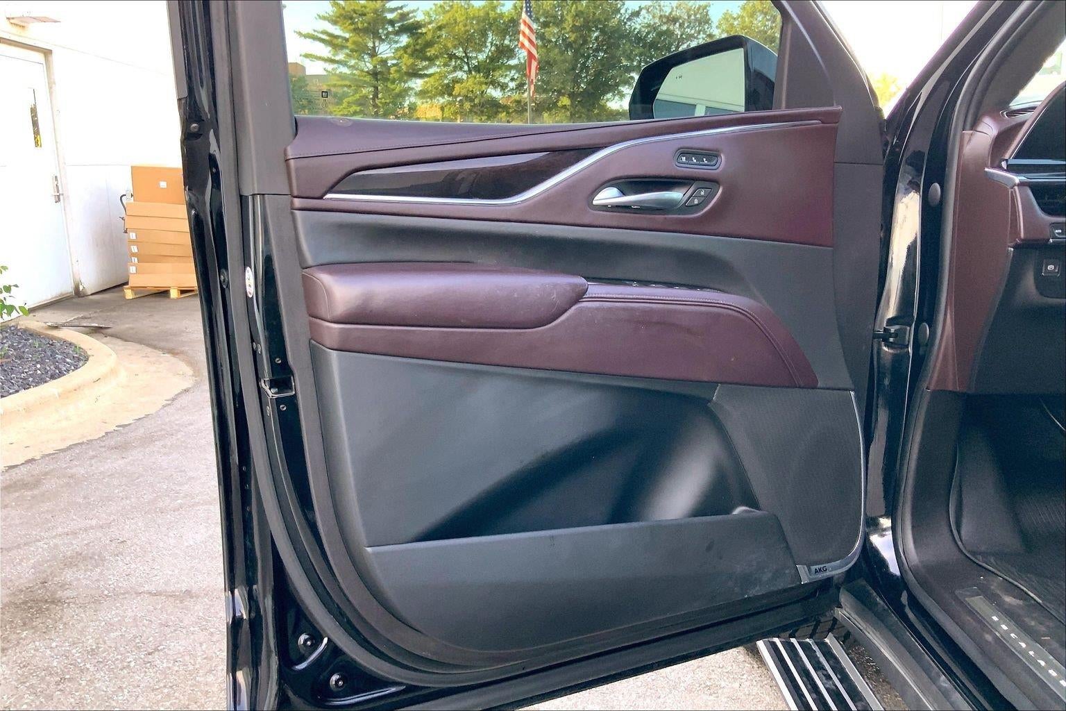 2021 Cadillac Escalade 4WD Sport Platinum